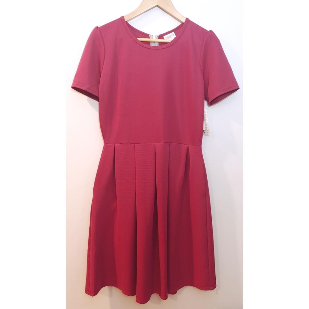 LuLaRoe Amelia Dress NWT
